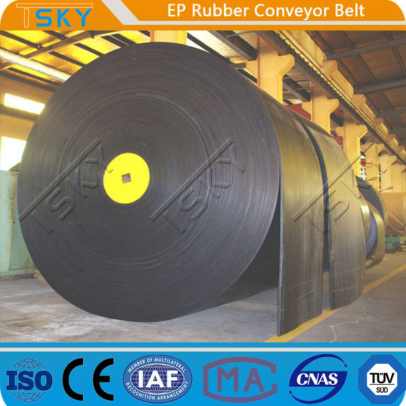 EP Series EP100 Rubber Conveyor Belt