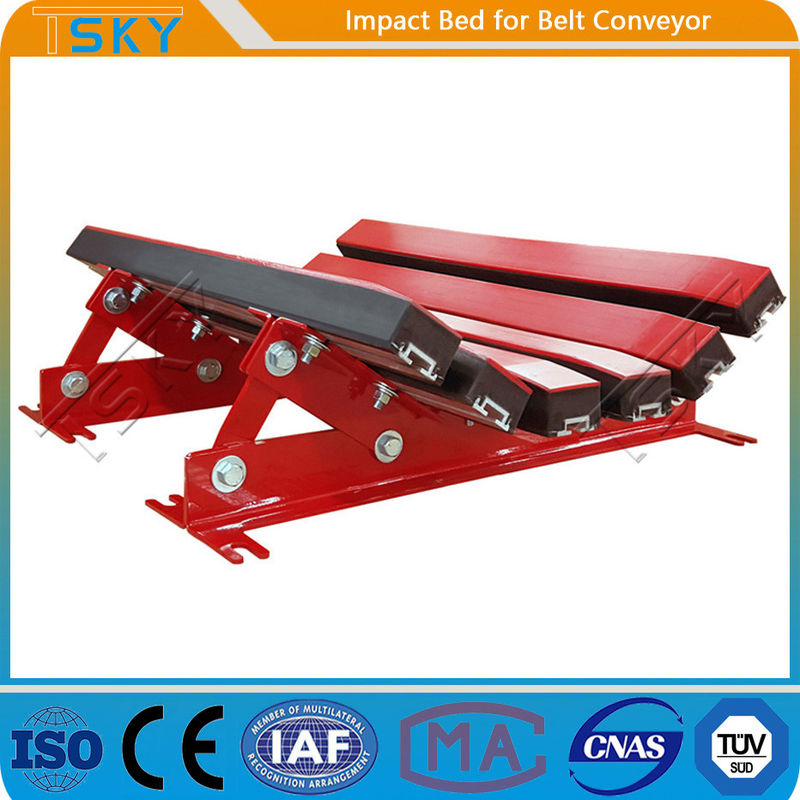 SGS Conveyor Impact Bed